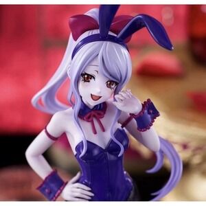 Overlord BiCute Bunnies Figure - Shalltear Bloodfallen - Japanese US Seller New